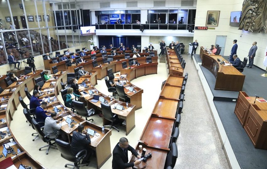 71 diputados conforman la Asamblea Nacional. Foto: Cortesía
