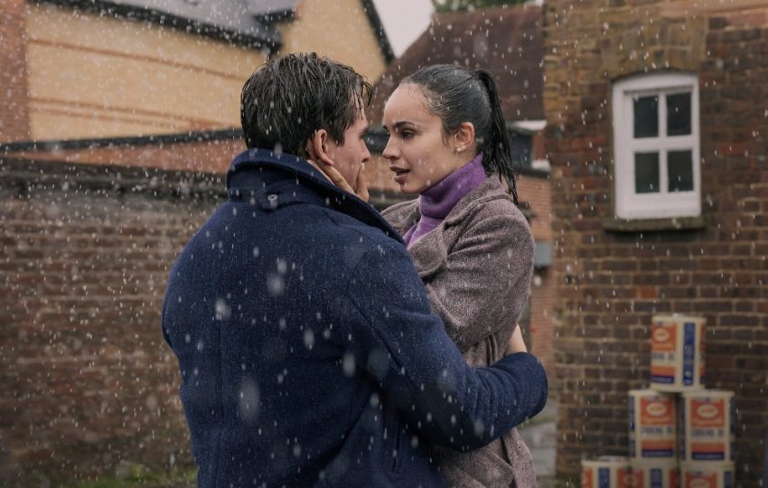 'Mi año en Oxford' fue el primer estreno en la categoría películas. Foto: Netflix