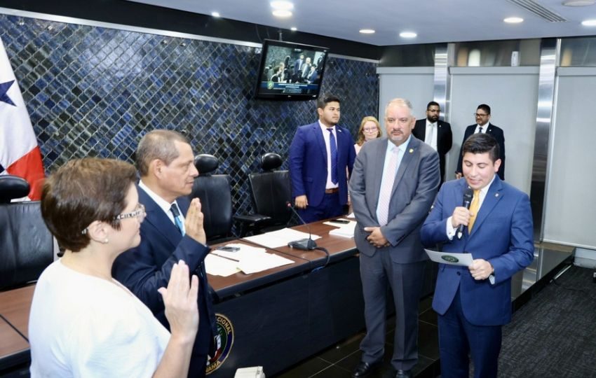 Instalación de la Comisión de Educación, Cultura y Deportes. Foto: Cortesía