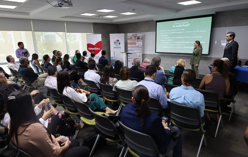 El administrador de Panamá Pacífico Javier Suárez Pinzón, dijo que han identificado obras críticas que llevaban más de 10 años sin ejecutarse. Foto. Cortesía. APP