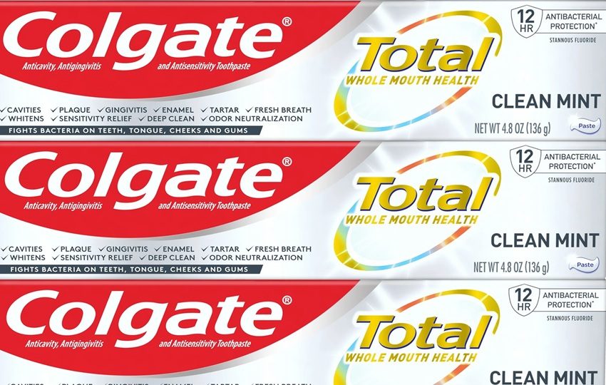 La pasta se ha asociaco con eventos bucales  indeseables.