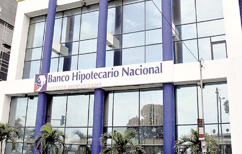 Banco Hipotecario Nacional. Foto: Archivo