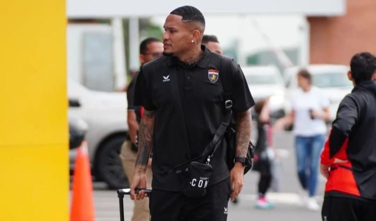 Eric Davis, del Plaza Amador. Foto: Instagram