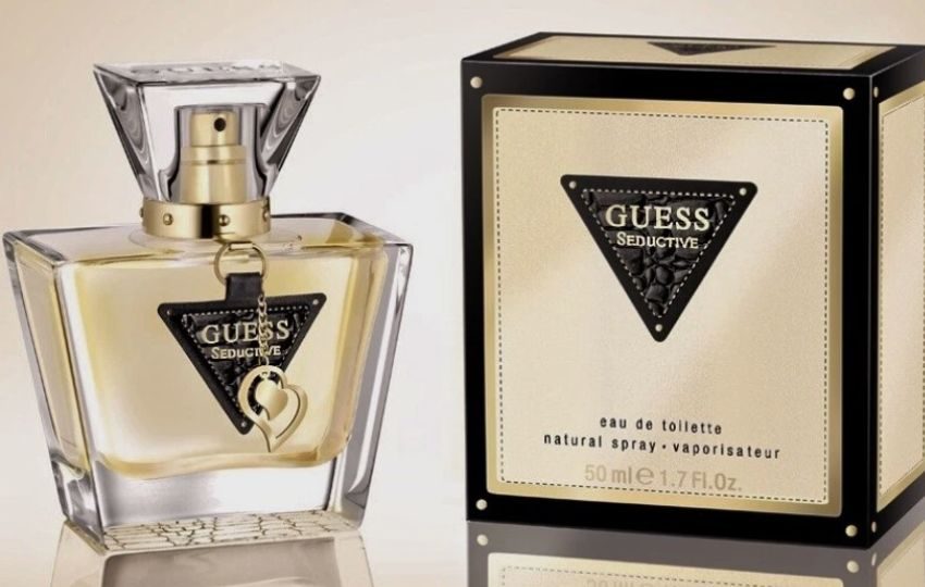  Guess Seductive. 