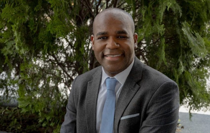 Rolando Hull es financista de profesión.  Foto: Rolando Hull