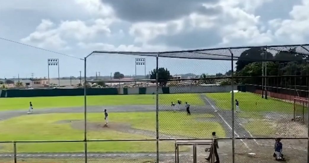 Cordero jugaba en categorías menores en Panamá