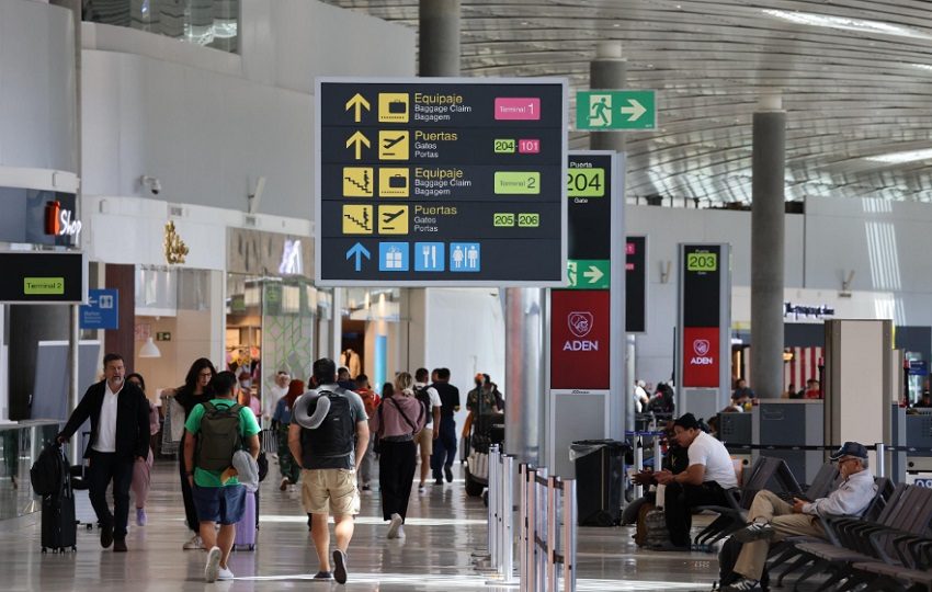 Estas cifras consolidan la posición del aeropuerto como un punto estratégico en el mapa aéreo internacional. Foto: Cortesía