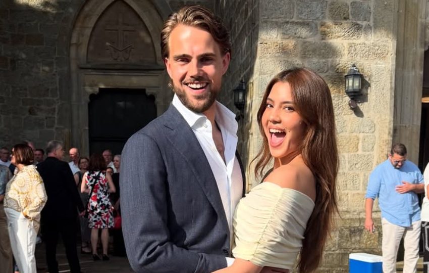 Una de las fotos que compartió Mónica Nieto. Foto: Instagram / @monicanieto1