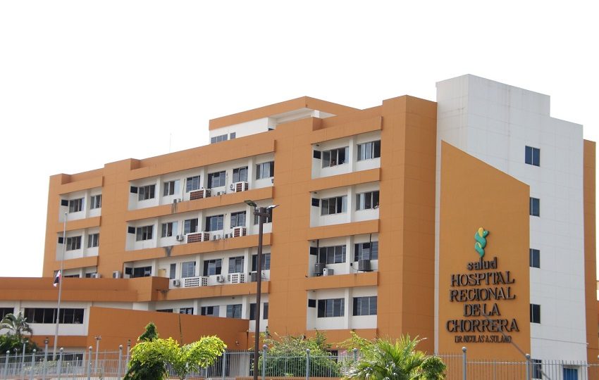 El Ministerio Público lleva a cabo las investigaciones sobre lo ocurrido en el hospital Nicolás Solano. Foto. Cortesía