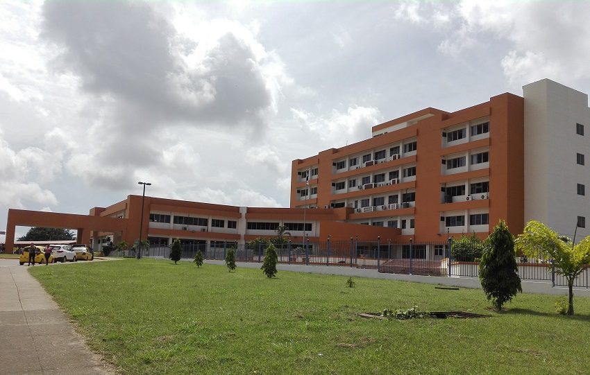 Se ampliará el cuarto de urgencias en el hospital chorrerano.