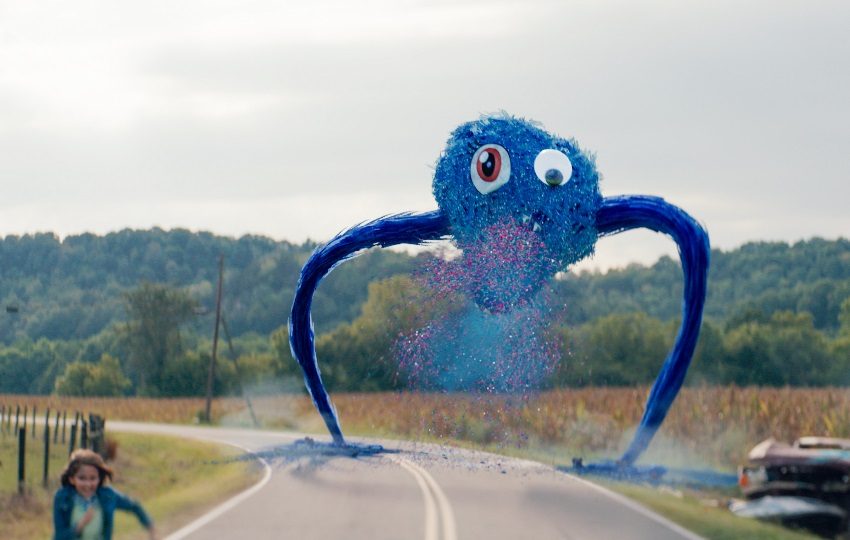 Fotograma de la película 'Sketch'. Foto: Cortesía