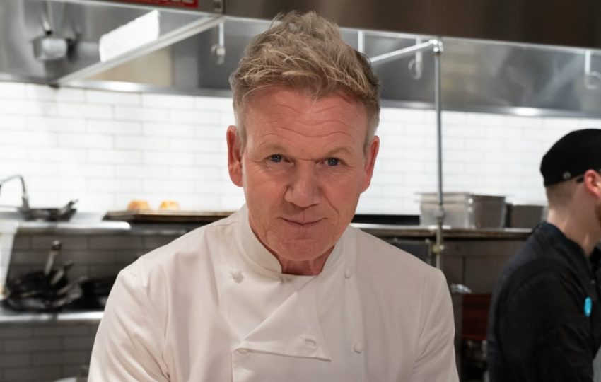 Gordon Ramsay. Foto: Instagram / @gordongram