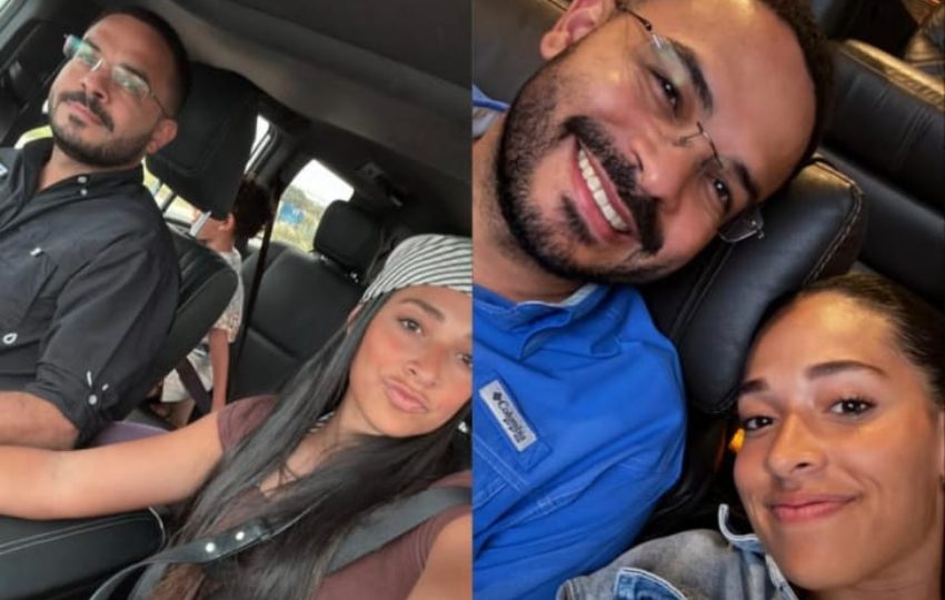 Betserai Richards y Ana Paula De León. Fotos: Instagram / @anapaudlb