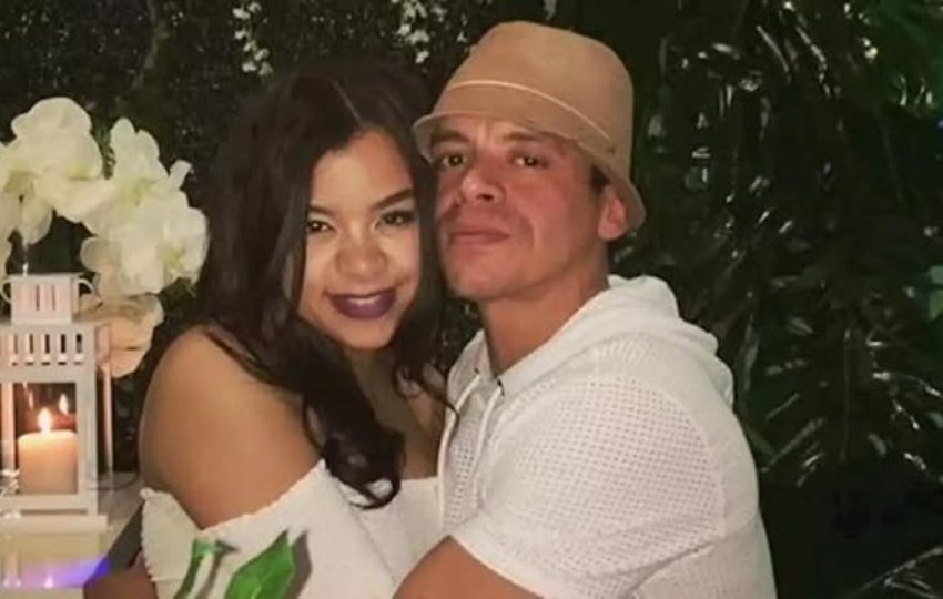 Marangely Lozada y Vico C. Foto: Redes Sociales