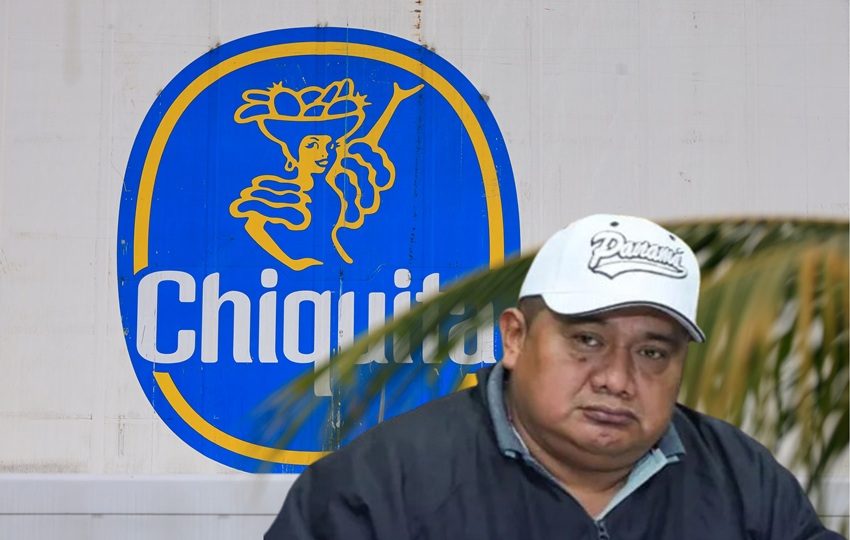 Francisco Smith, dirigente de Sitraibana. Foto: EFE/GrupoEpasa