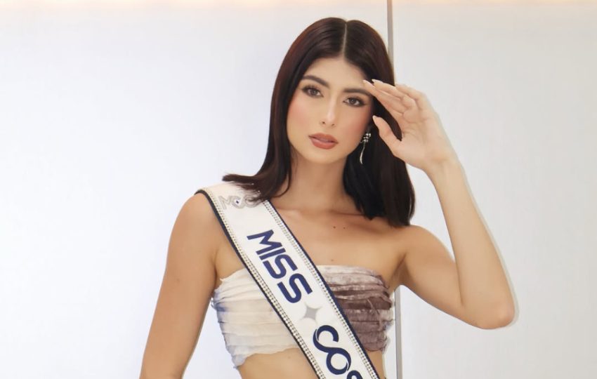 Italy Mora. Foto: Instagram