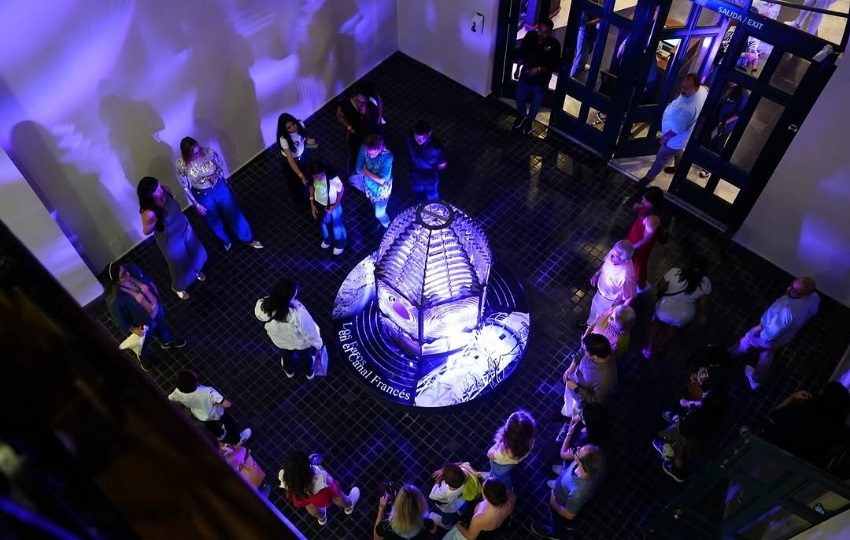 La jornada de puertas abiertas busca acercar a panameños y turistas a su misión. Foto: Cortesía