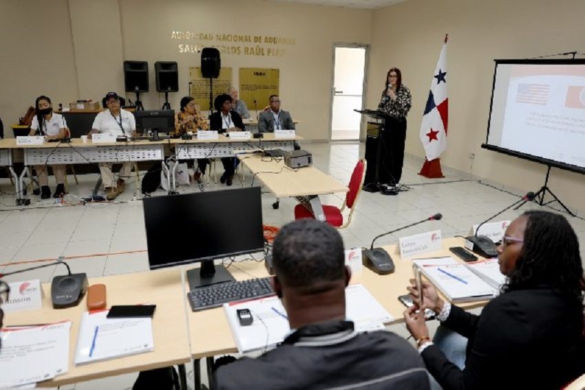 Taller de adiestramiento