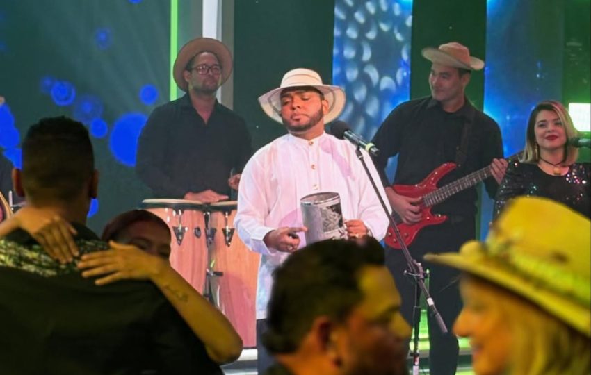 Alejandro Torres. Foto: 'Yo Me Llamo'