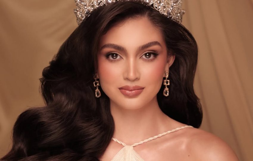 Mirna Caballini, Miss Universo Panamá 2024. Foto: Instagram / @mirnacaballini