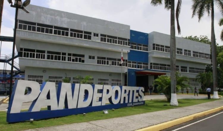 Oficinas de Pandeportes ubicadas en la Ciudad Deportiva Irving Saladino en Juan Díaz. Foto: Archivo