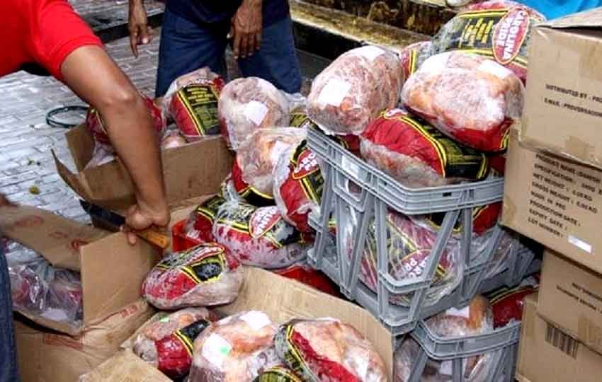 El jamón picnic es muy solicitado durante las fiestas de fin de año.
