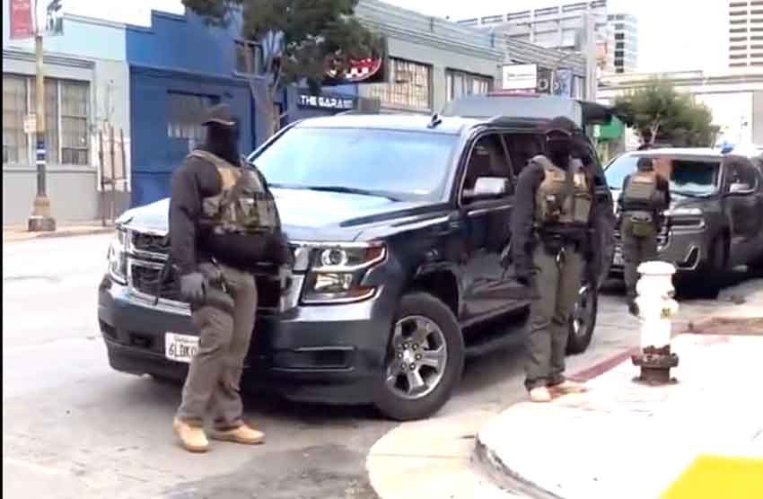 El proyecto fue presentado tras las redadas migratorias