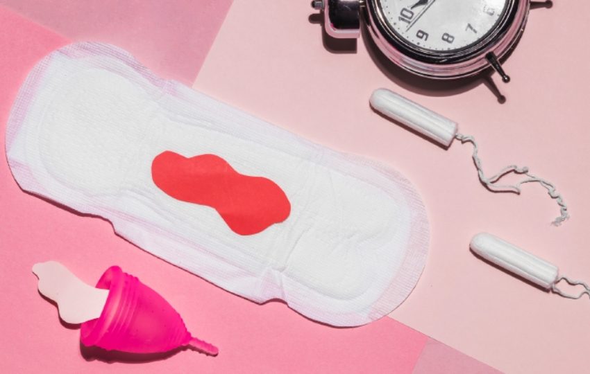El método de gestión menstrual más utilizado sigue siendo la toalla desechable. Foto:  Ilustrativa / Freepik