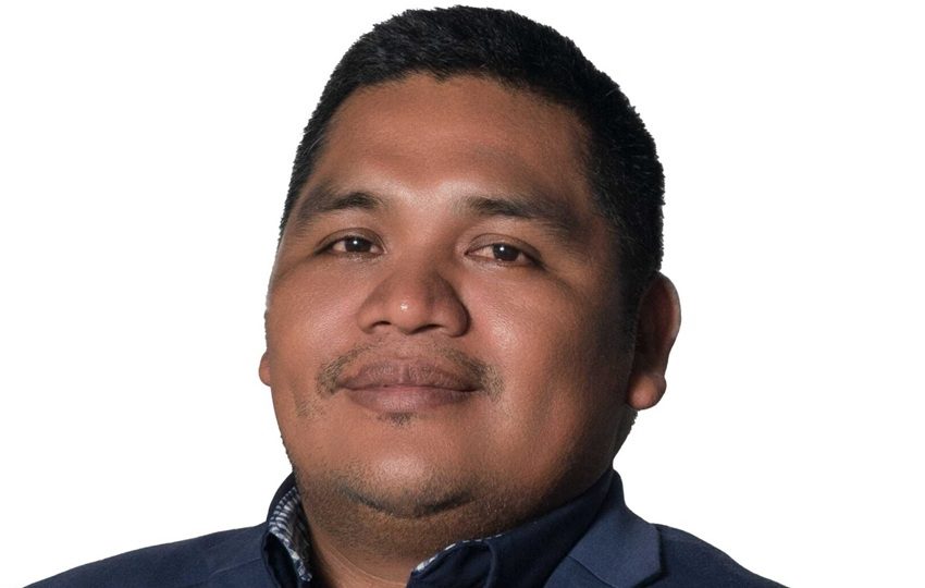 El rector de la UAPI Demetrio Santamaría Montezuma. Foto: Cortesía