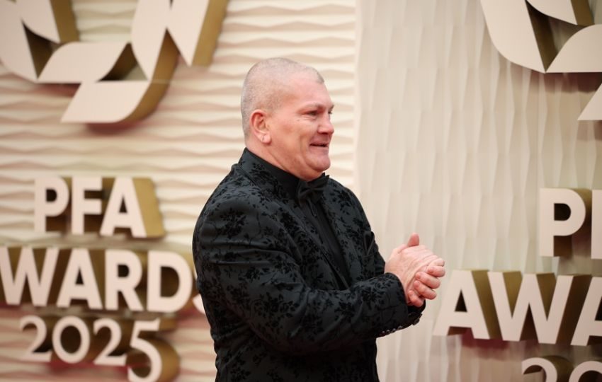 Ricky Hatton. Foto: EFE