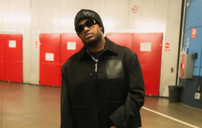 'Sech'. Foto: Instagram