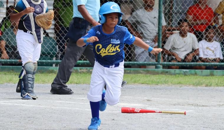Colón se impuso a Bocas del Toro. Foto: Fedebeis
