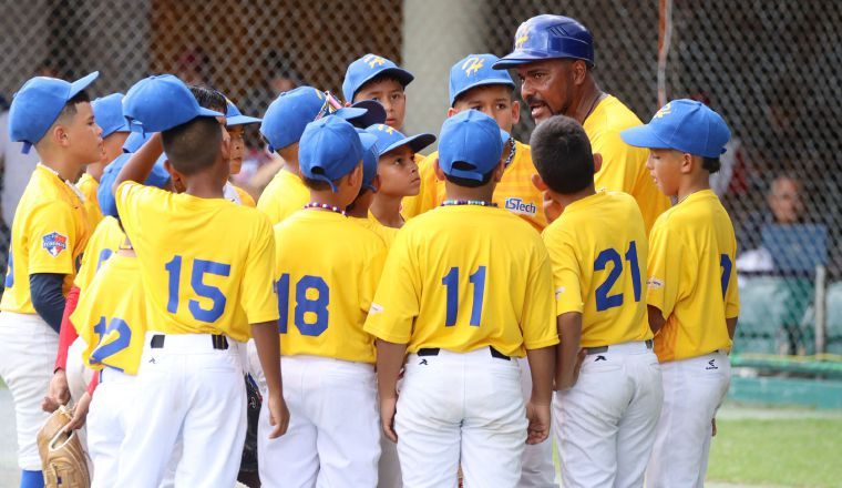 Herrera sigue invicto enel nacional U10. Foto: Fedebeis