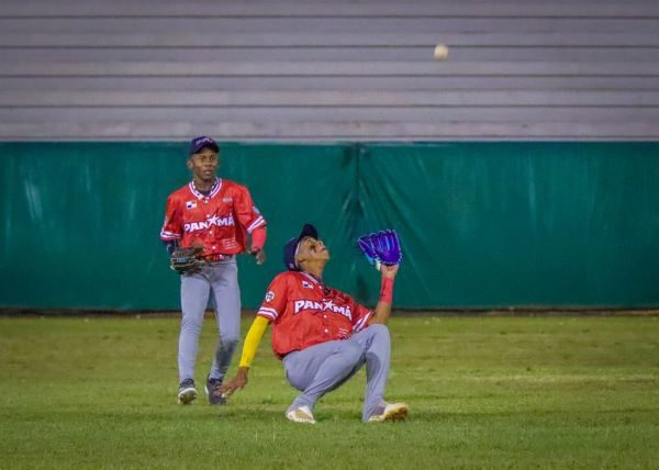 Panamá se impuso a Costa Rica en el Premundial U15. Foto: Fedebeis