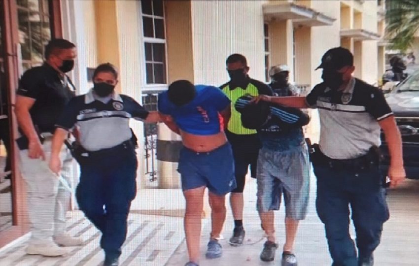 La condena total para cuatro de los implicados fue de 70 años de prisión cada uno, aunque cumplirán un máximo de 50 años, conforme al límite legal establecido por la legislación panameña.  Foto. Archivo