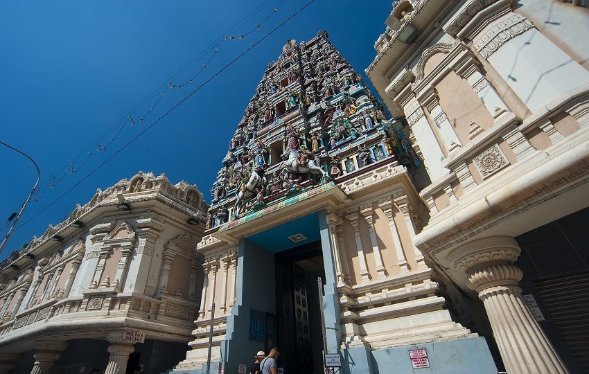 Las ciudades de Malasia demuestran que el país es más que un paraíso natural. Foto: Cortesía