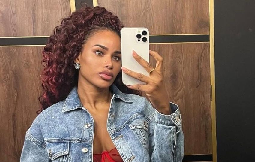 Yoani Ben. Foto: Instagram