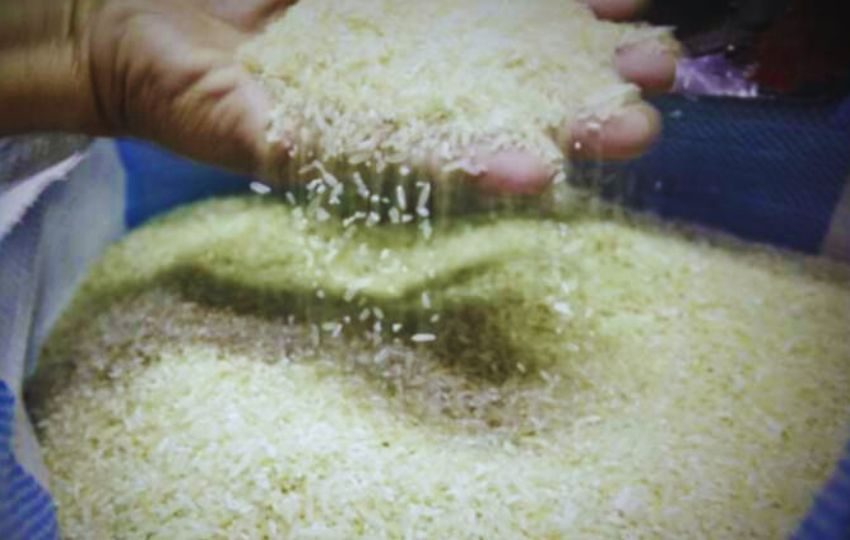 Hay suficiente arroz hasta febrero de 2026. Foto: Archivo