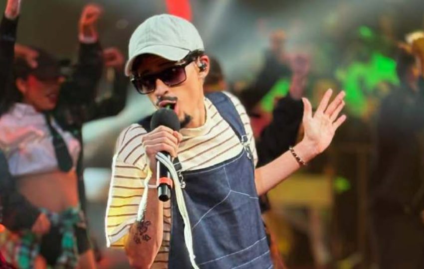 Bad Bunny. Foto: Instagram