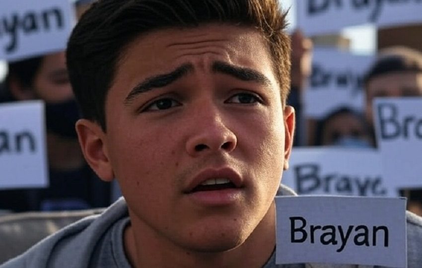  El nombre Brayan es una variación fonética de Brian o Bryan. Foto: Grok