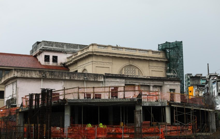 Presenta un avance del 42.13. Foto: Ministerio de Cultura