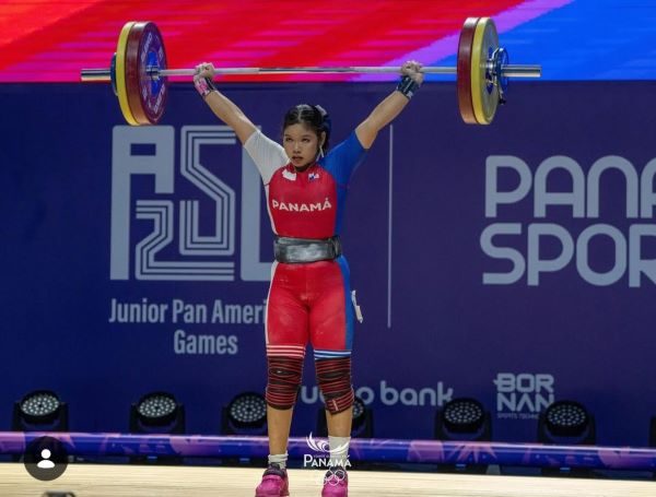 Kelly Aparicio. Foto: COP