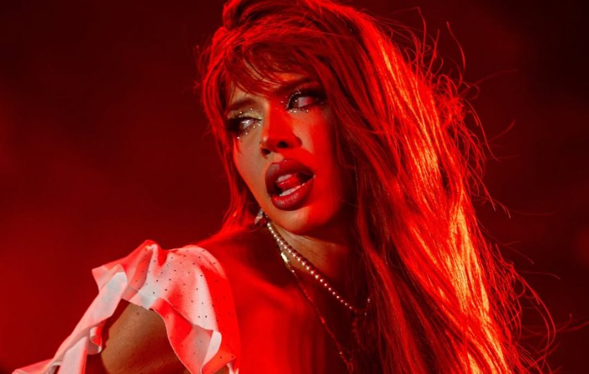 Yeri Mua tiene 5.7 millones de oyentes mensuales en Spotify. Foto: Instagram / @yerimua