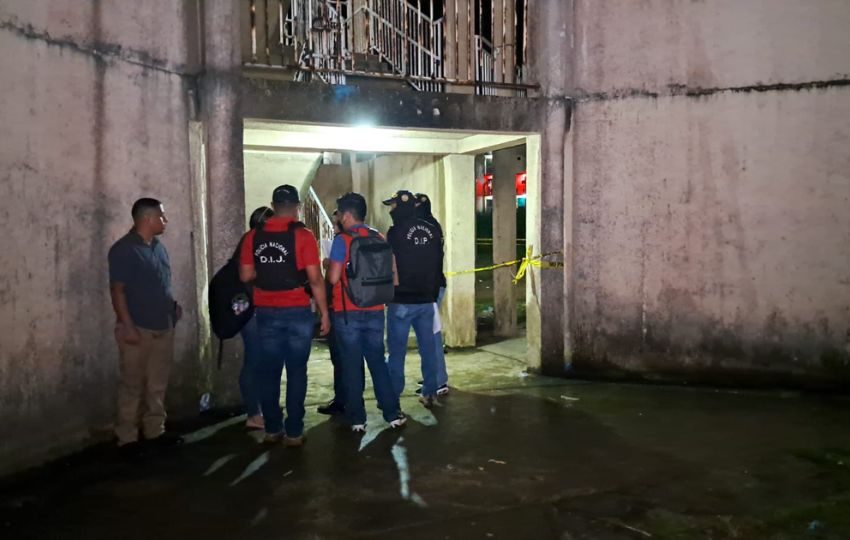 En las últimas semanas se han registrado varios homicidios. Foto: Diomedes Sánchez