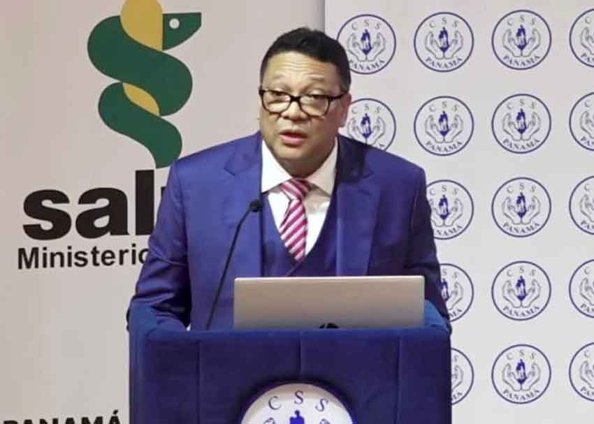 Dino Mon, director de la CSS