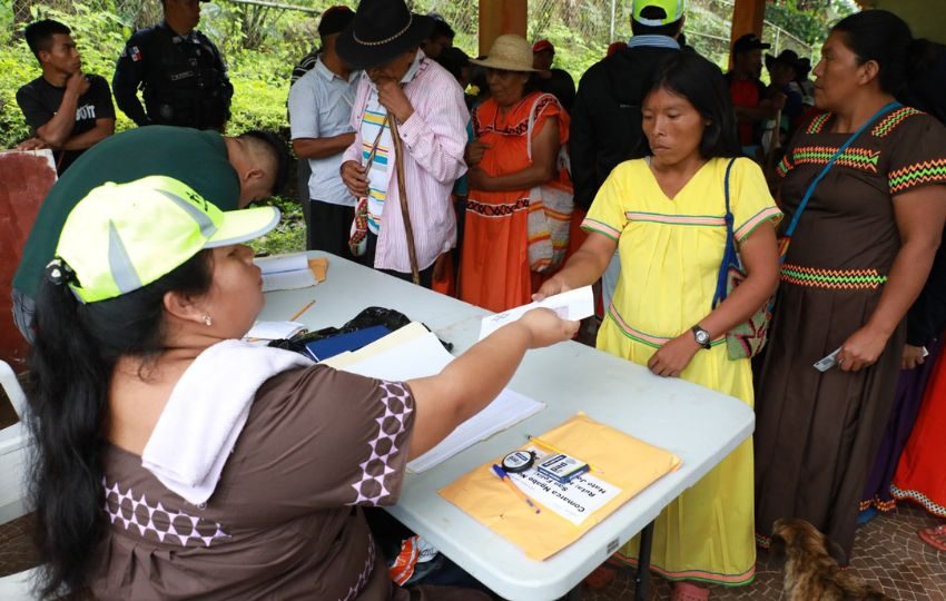Se entregará el tercer pago. Foto: Cortesía