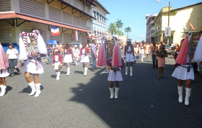 La ruta del desfile en Colón está en evaluación. Foto: Diomedes Sánchez