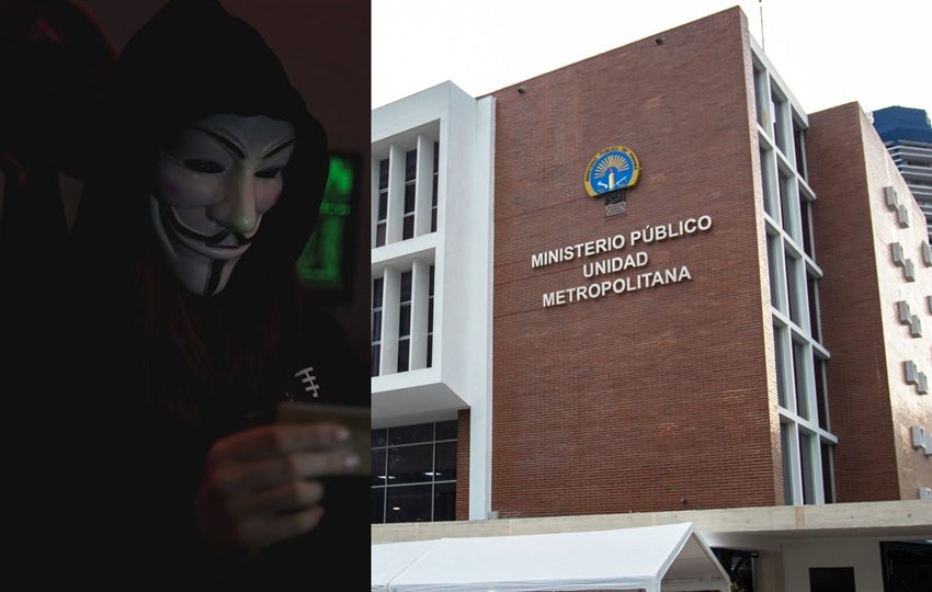 El procurador dijo que debe existir una coherencia institucional tras la adopción de una ley de ciberdelincuencia. Foto: Cortesía/Pexels