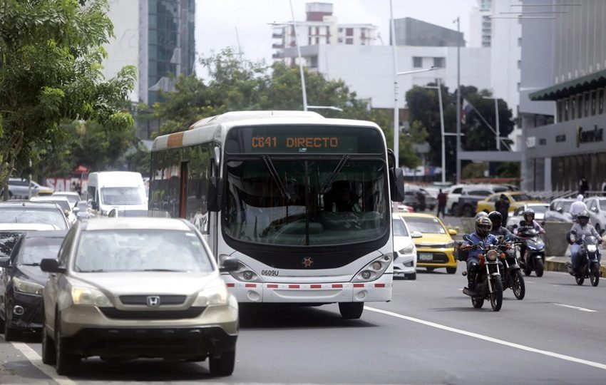 MiBus proyecta movilizar unos 162 millones de pasajeros en 2026. Foto: EFE