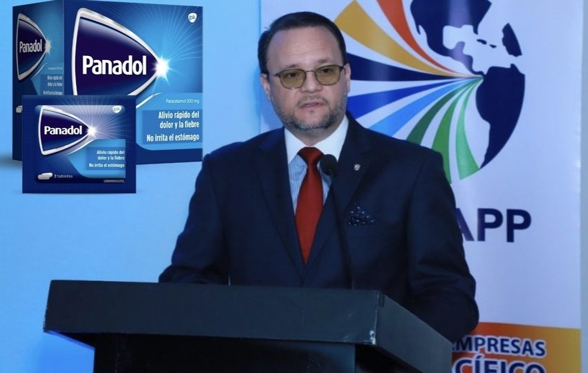 El ministro Moltó resaltó la importancia de las zonas francas del país. Foto: Cortesía 